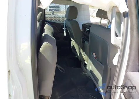 2014 Chevrolet Silverado 1500 Work Truck 1Wt z USA, uszkodzony, nr VIN 1GCRCPEHXEZ249902